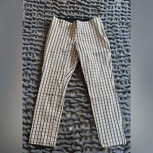 Never worn plaid pants